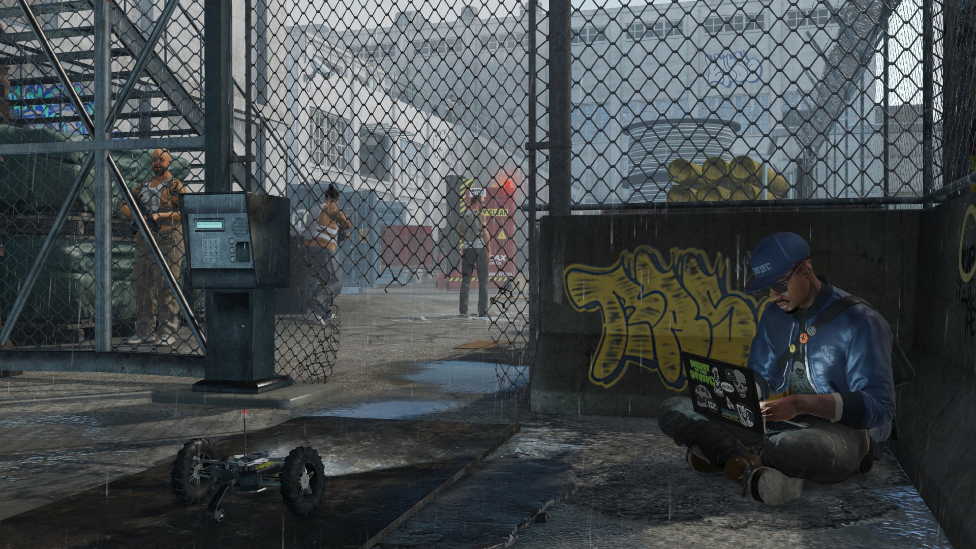 Watch Dogs 2 - Imagen 41